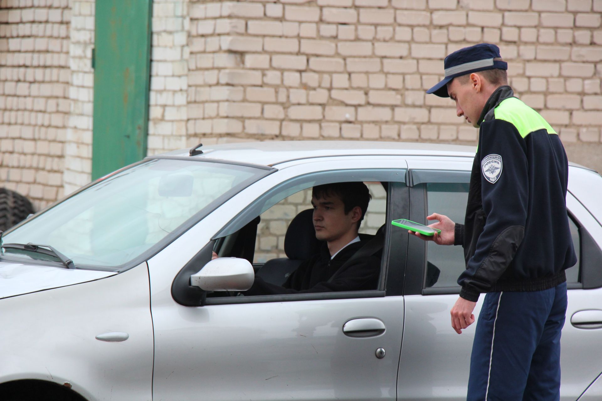В Нурлате прошел муниципальный этап конкурса «Автосессия»