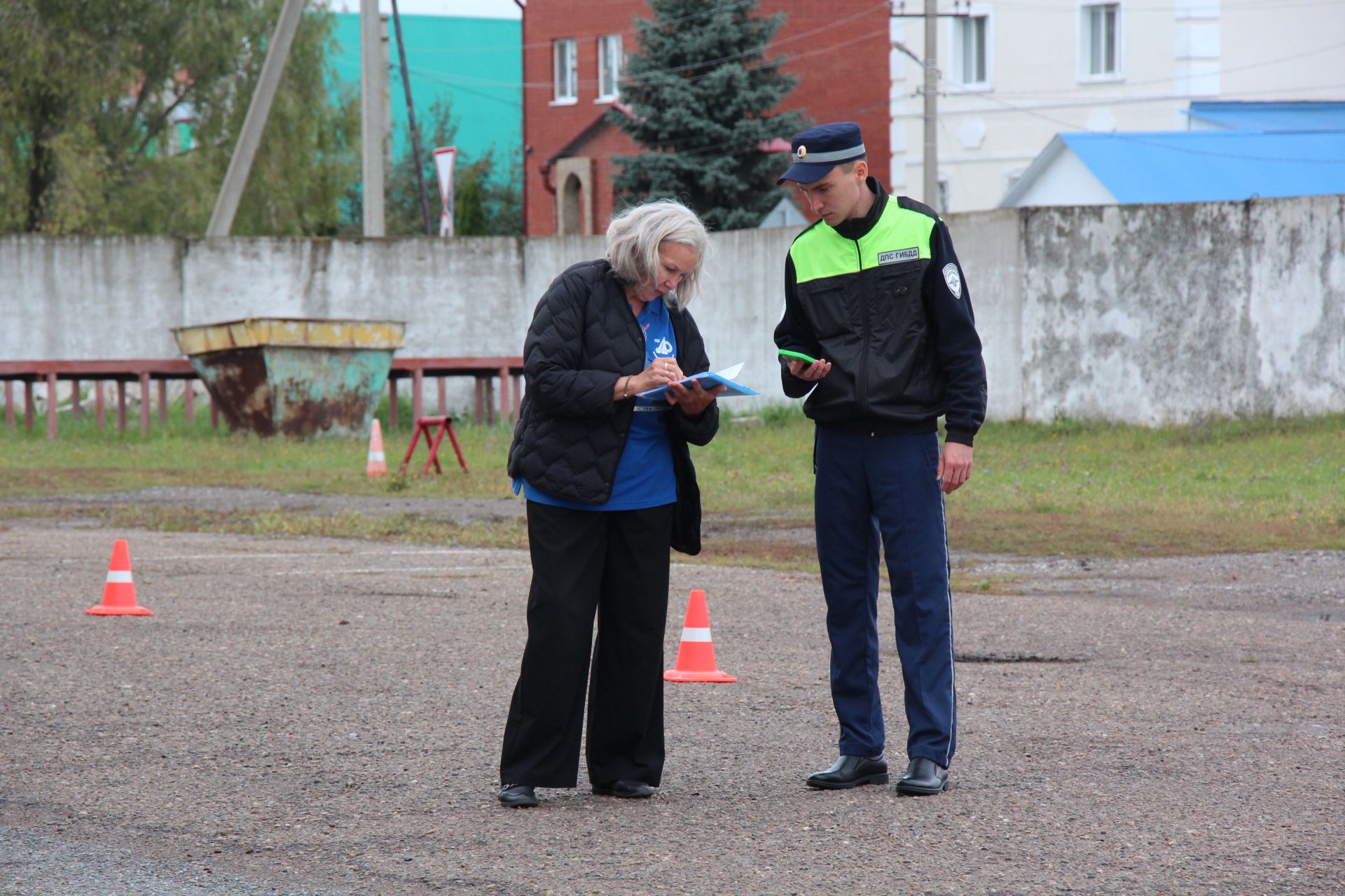 В Нурлате прошел муниципальный этап конкурса «Автосессия»