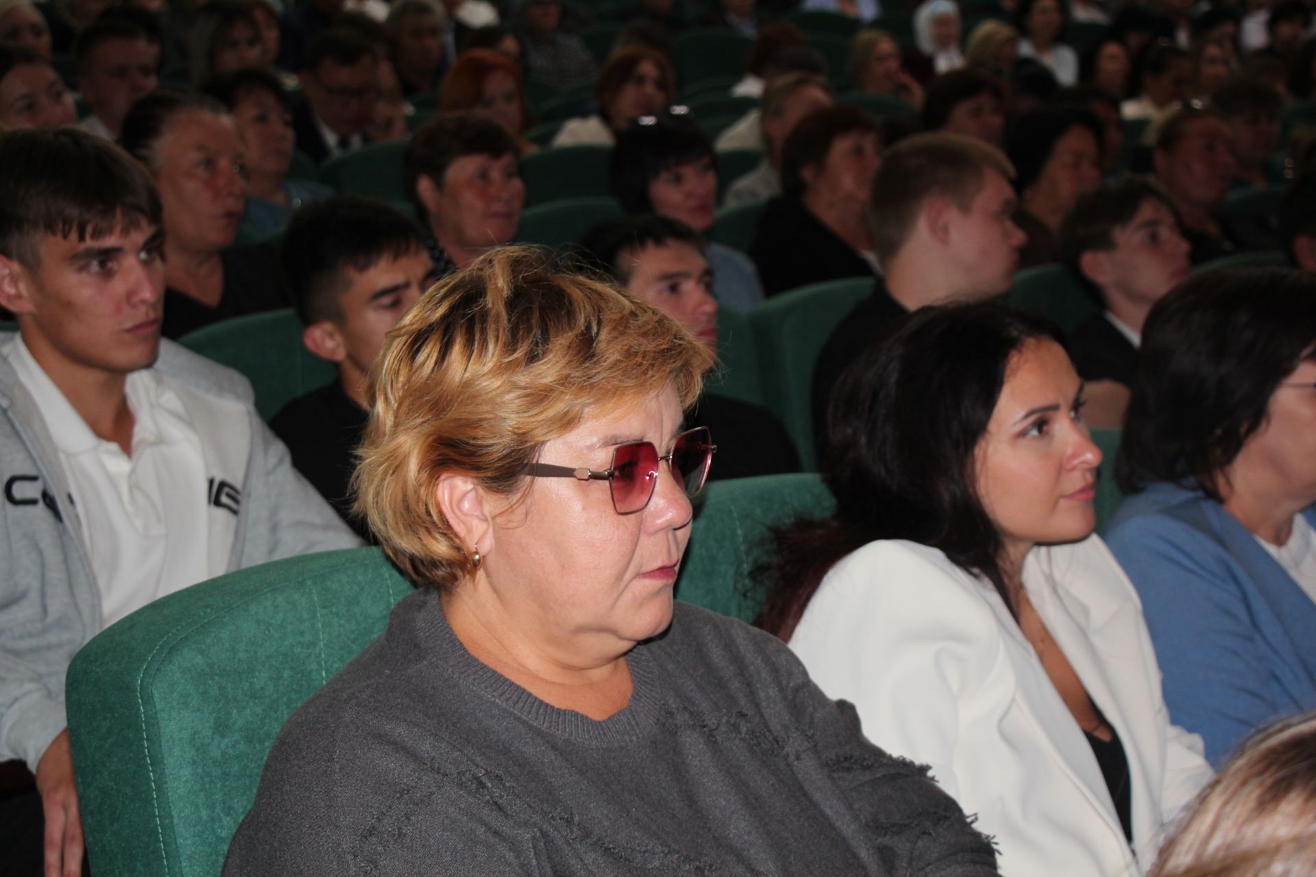 В Нурлате почтили память государственного деятеля России Алмаза Ахметшина