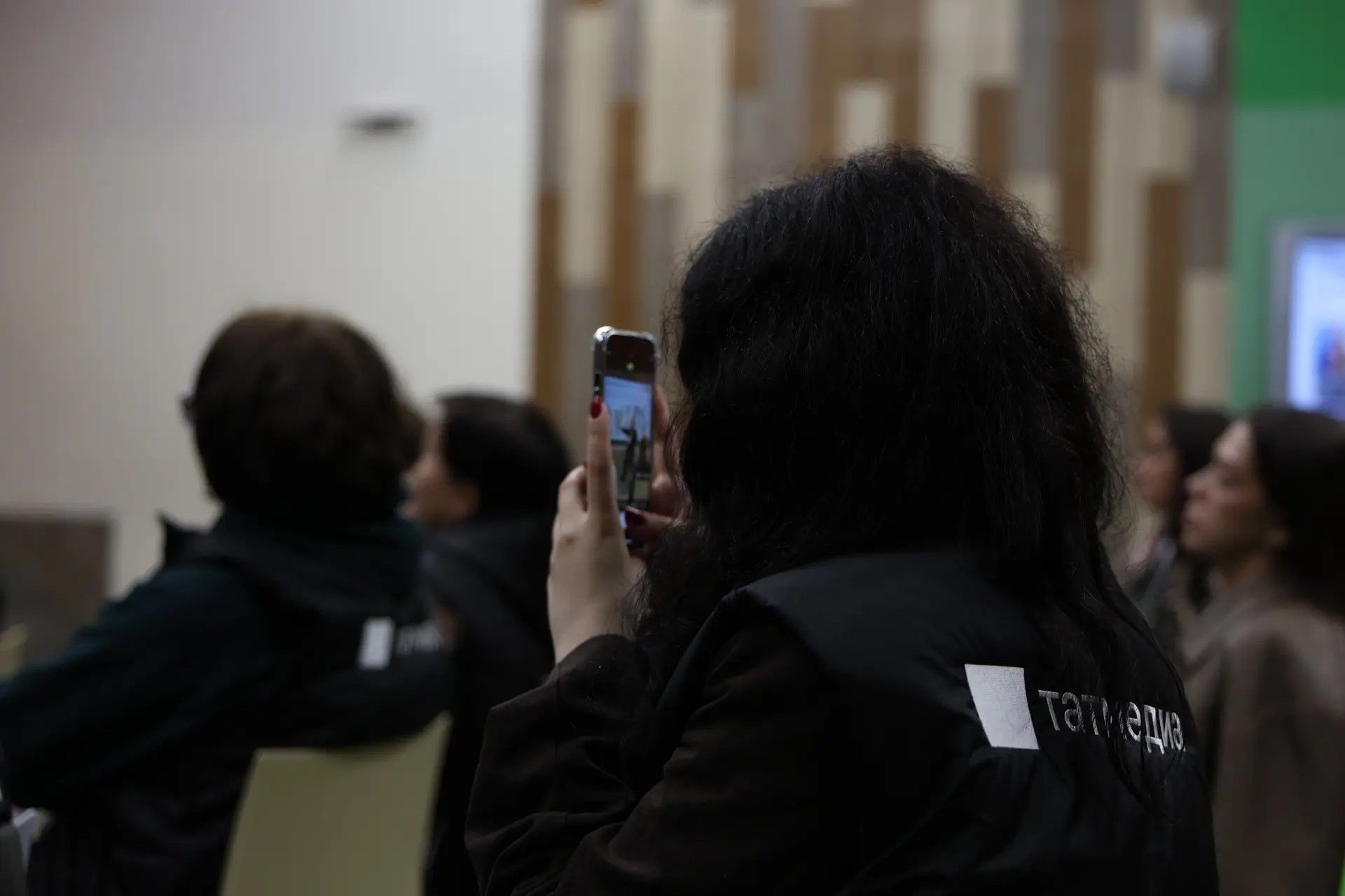 Корреспондент «Нурлат-информа» участвует во втором Фестивале новых медиа в Нижнекамске