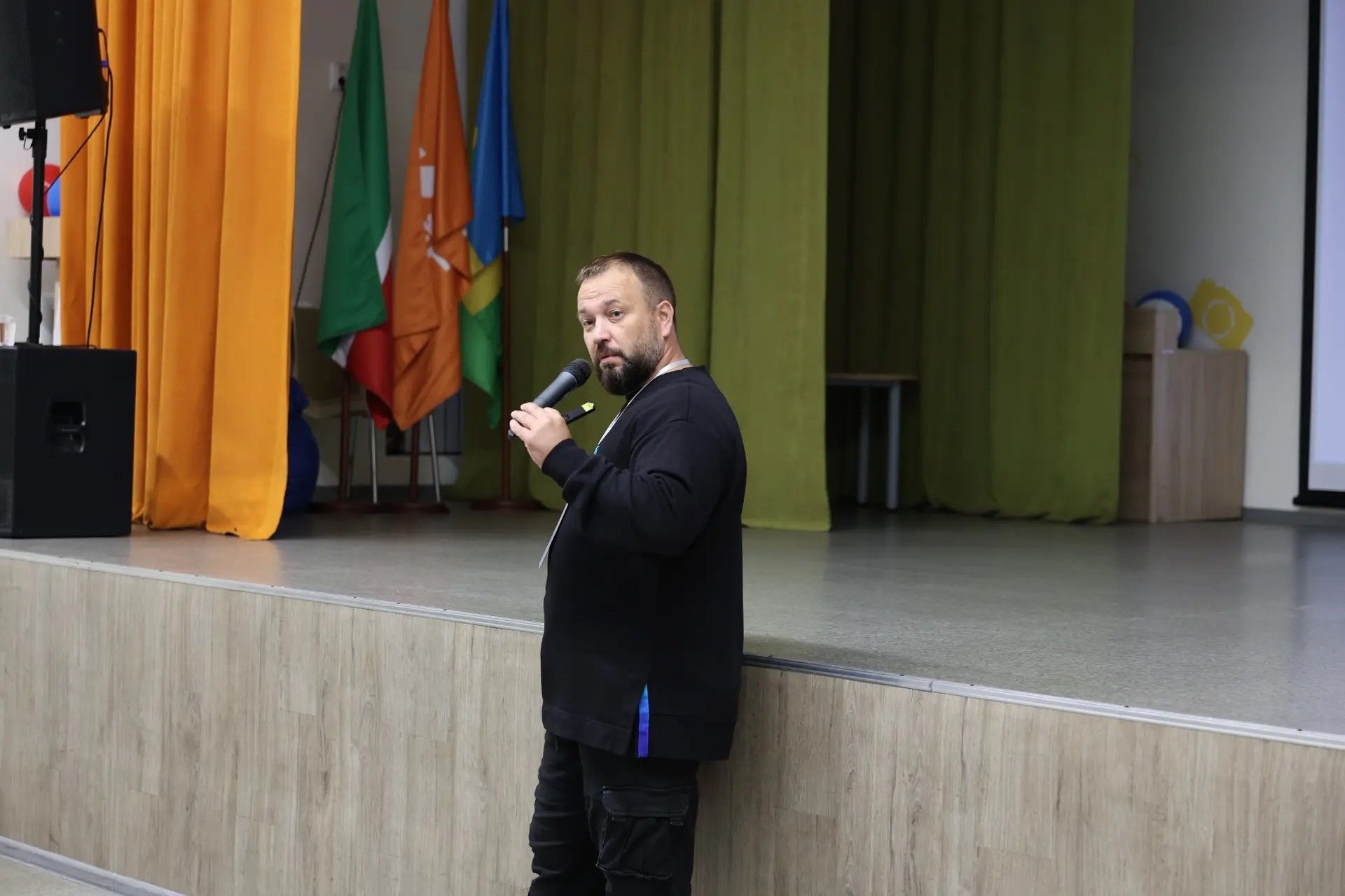 Корреспондент «Нурлат-информа» участвует во втором Фестивале новых медиа в Нижнекамске