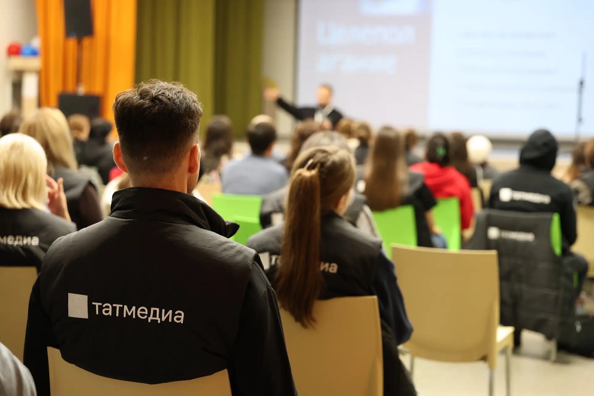 Корреспондент «Нурлат-информа» участвует во втором Фестивале новых медиа в Нижнекамске