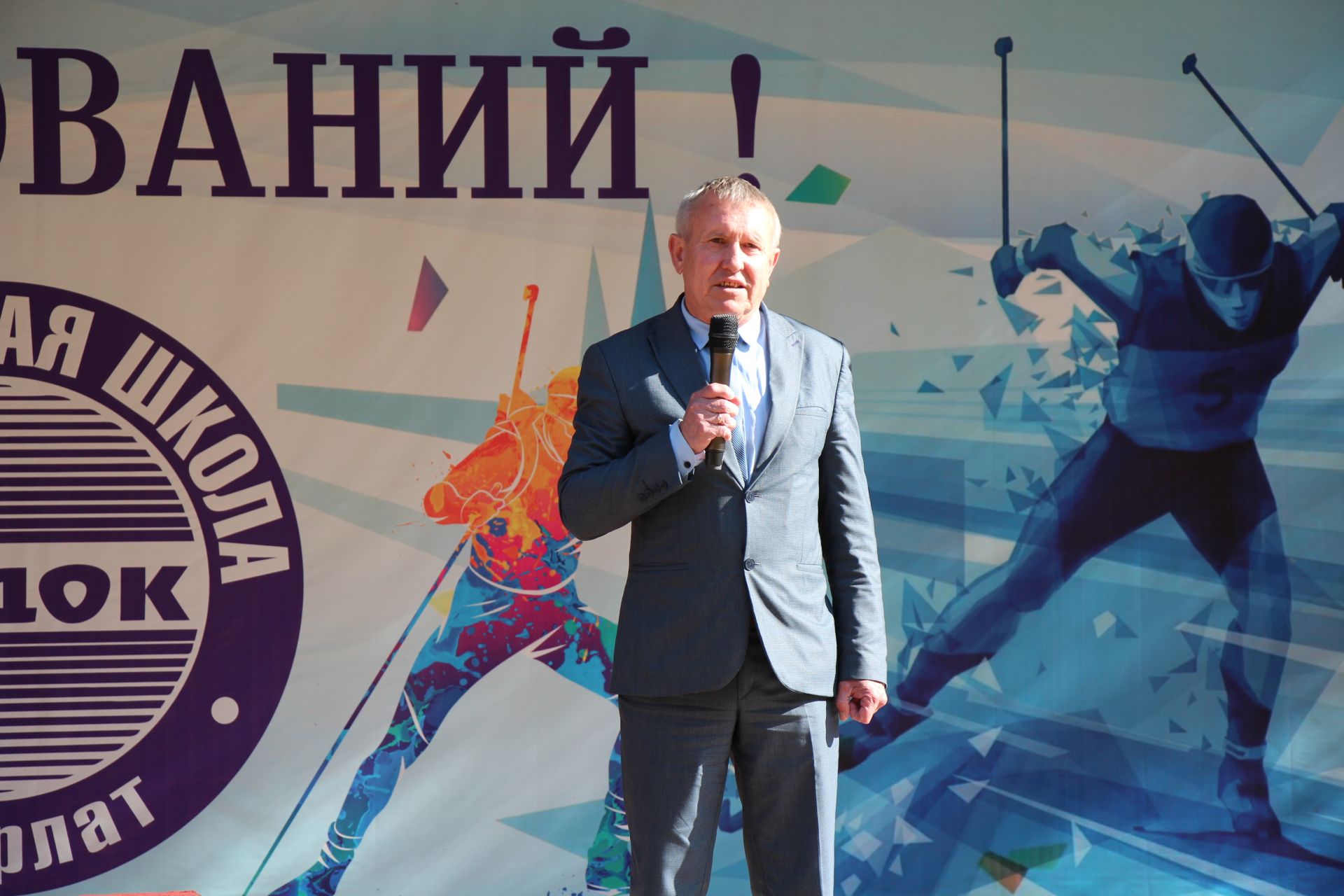 Нурлатцы присоединились к масштабным соревнованиям «Кросс Татарстана-2026»