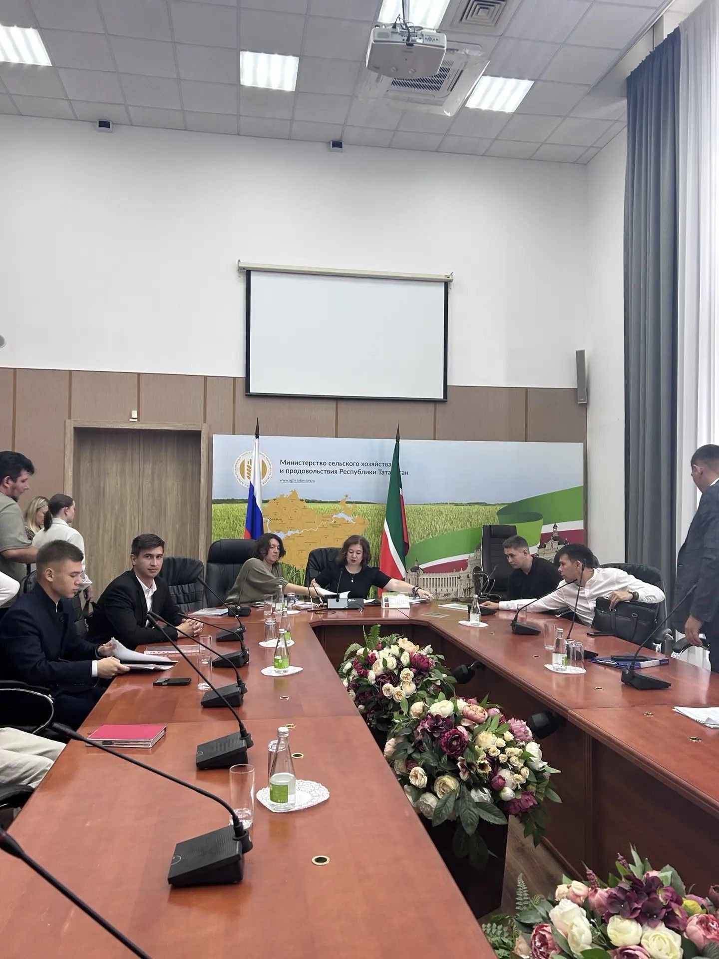 Нурлатцы принимают участие в республиканском конкурсе с проектом «Родные истоки – Сила в людях»