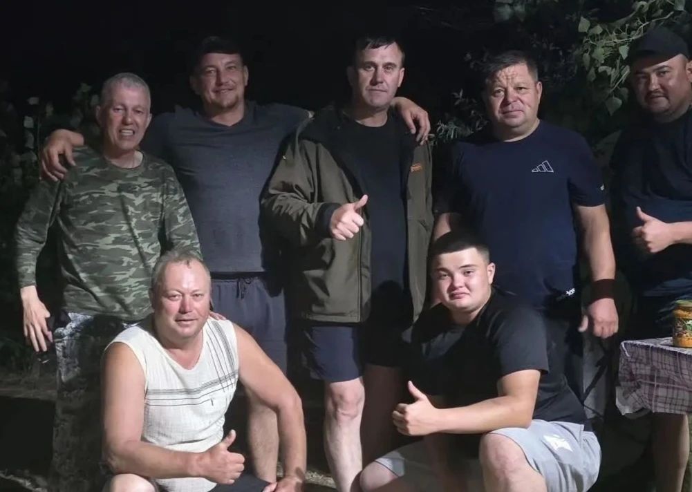 Поисковики Нурлата вернулись с вахты памяти под Сталинградом