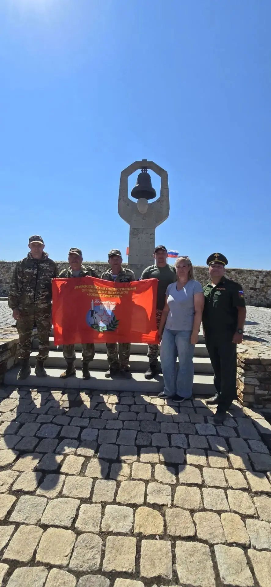 Поисковики Нурлата вернулись с вахты памяти под Сталинградом