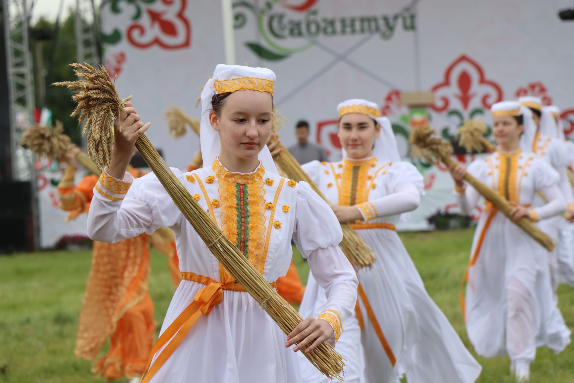 В Нурлате с грандиозным размахом отпраздновали Сабантуй