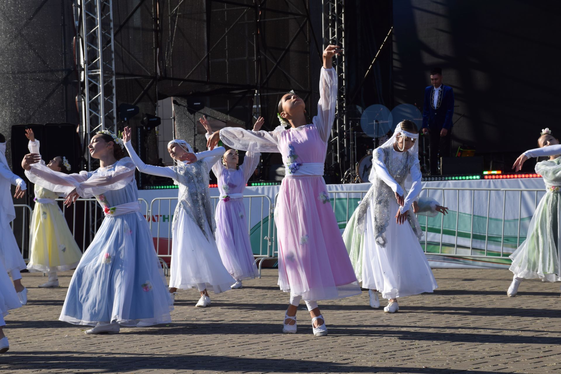 Нурлат отметил тройной праздник