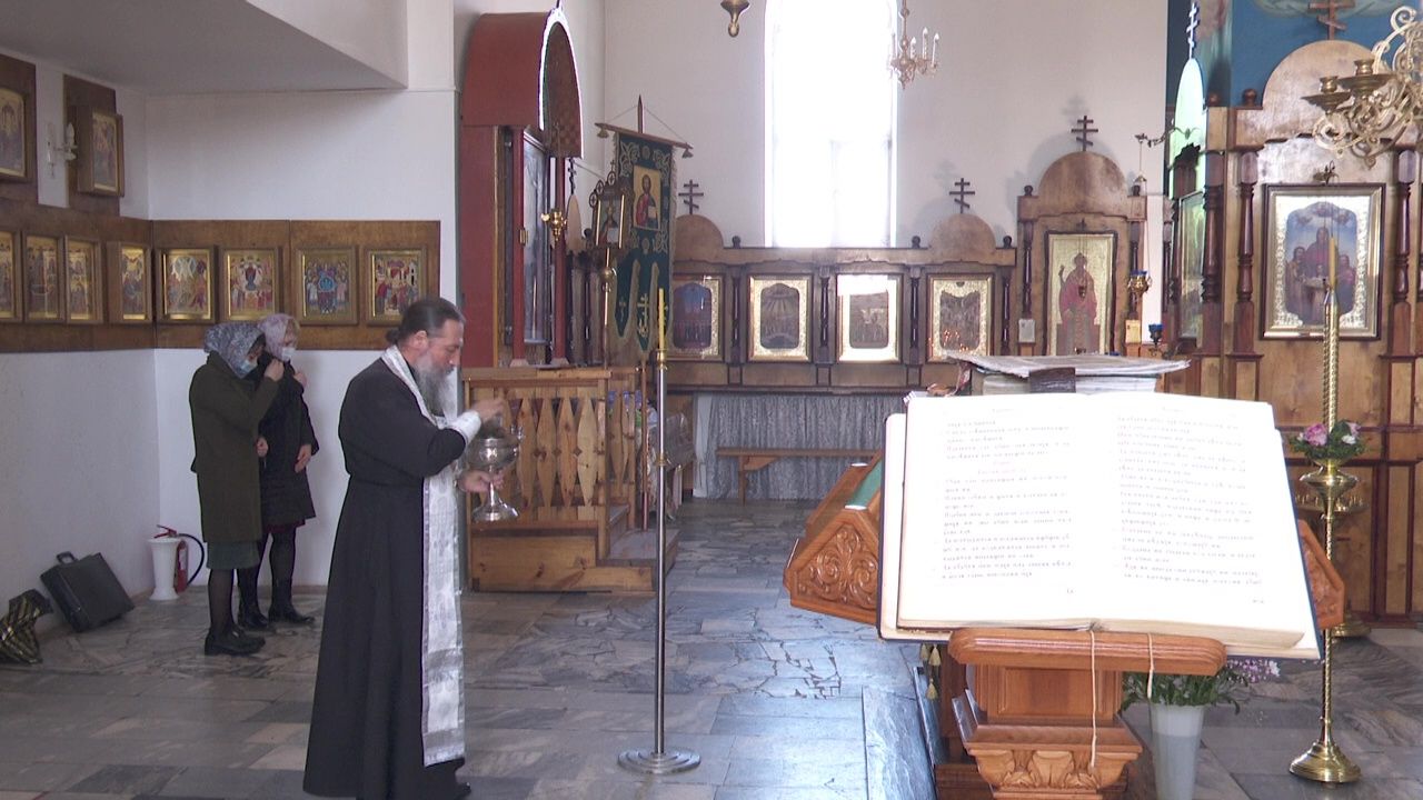 Православные Нурлата под впечатлением     Светлого Христово Воскресения