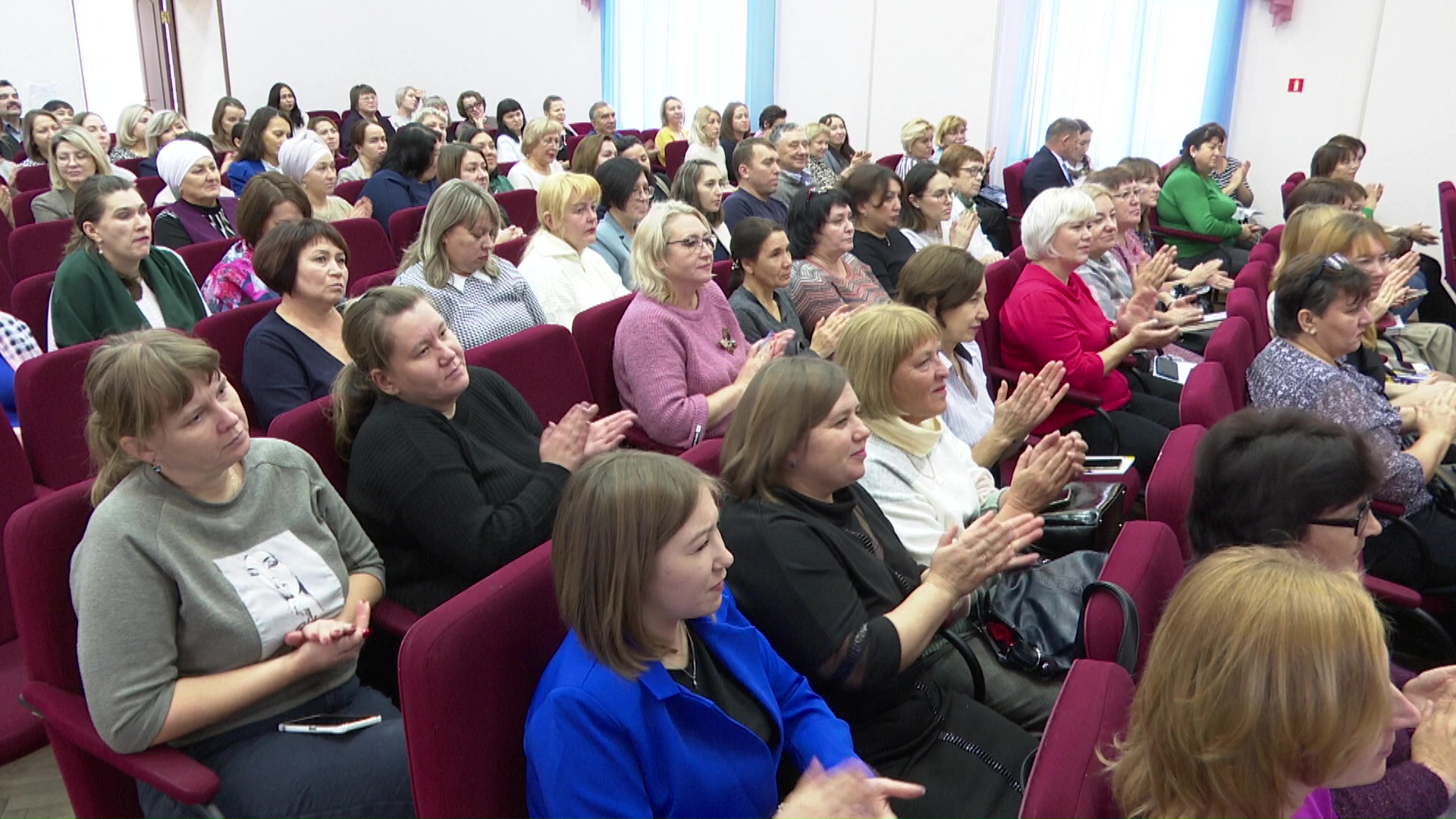 В Нурлате прошел День Федерации профсоюзов Республики Татарстан