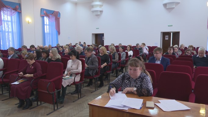 Сегодня в Нурлате прошло очередное заседание антитеррористической комиссии района