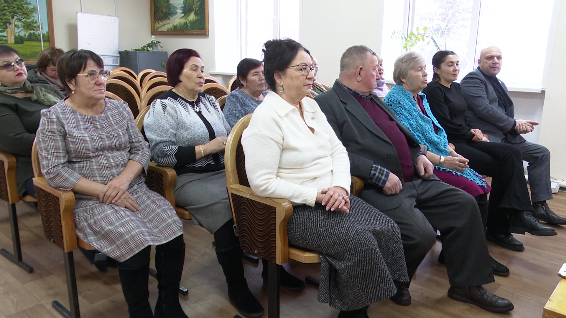В Нурлате состоялось первое в этом году заседание Общественного совета района