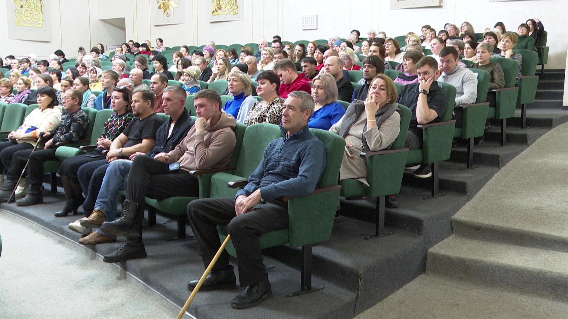 В Нурлатском районе продолжается декада инвалидов