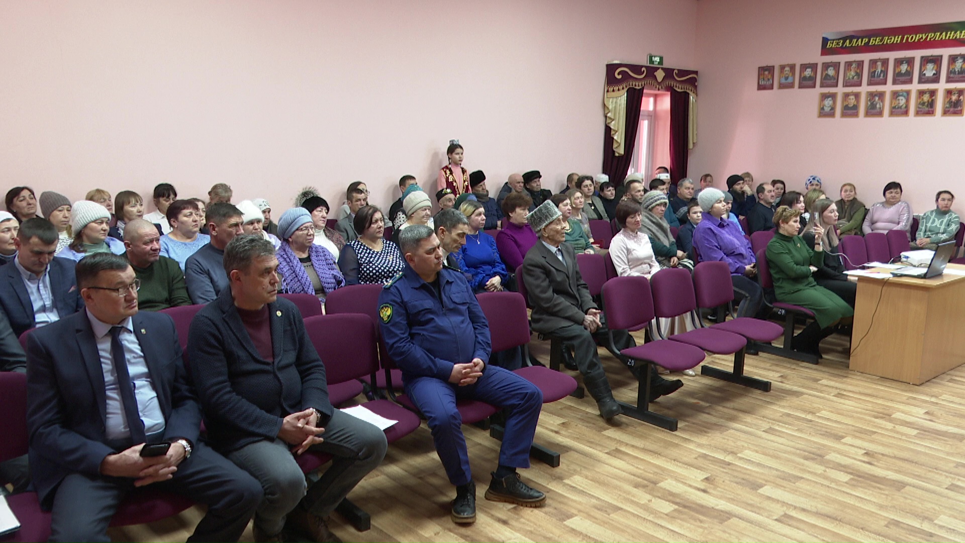 В Нурлатском районе завершились сходы граждан