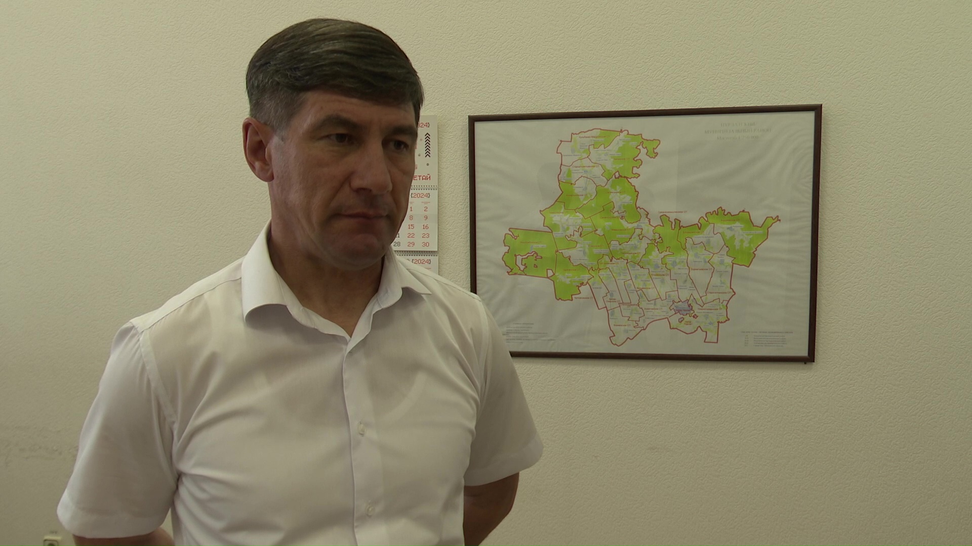 Линар Маняпов: «Контрактники Нурлата и их близкие под защитой руководства района»