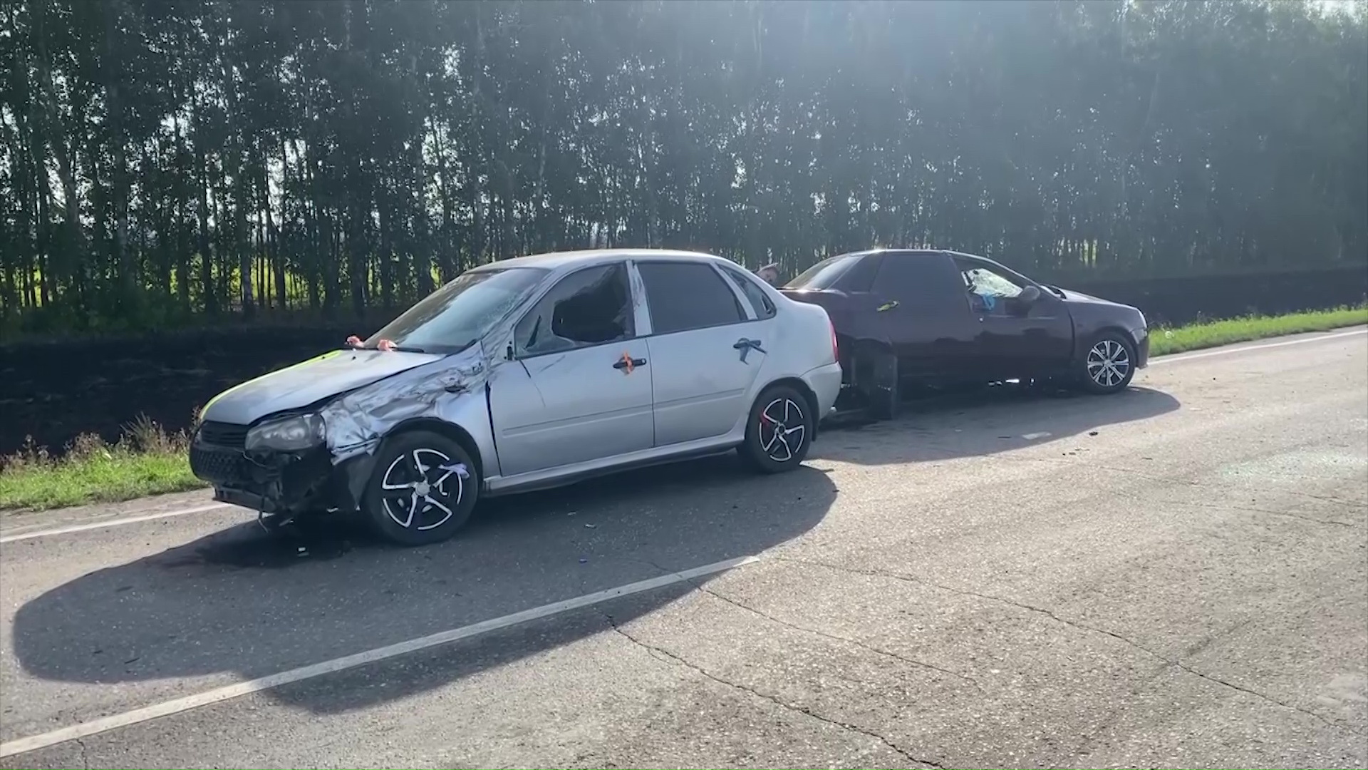 В Нурлатском районе в ДТП пострадали 5 человек