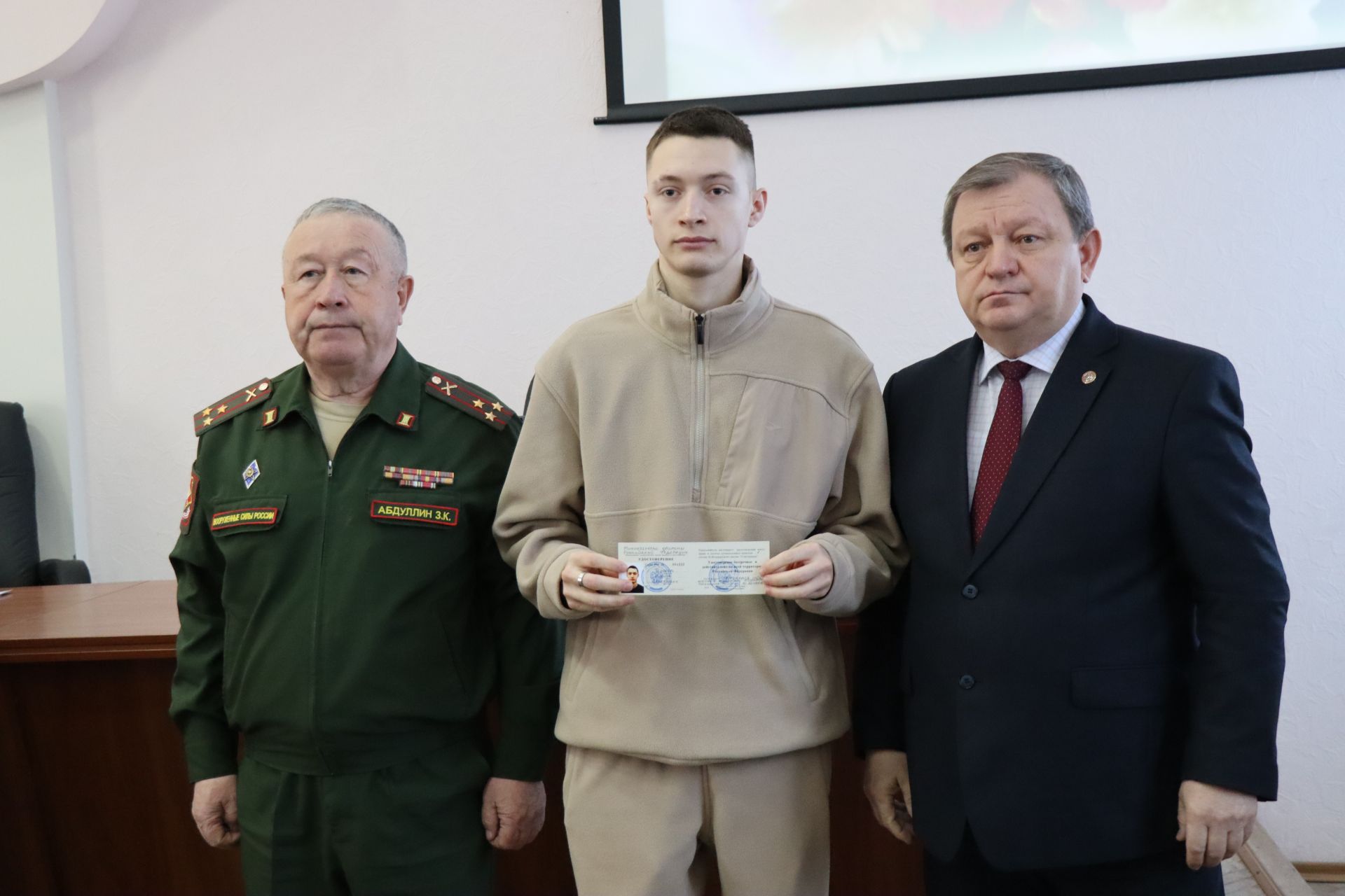 «Самое страшное – дроны»: история нурлатского срочника Никиты Федорова