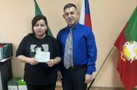 Акция «Районную газету – на родном языке»: поддержка семей участников СВО в Нурлате