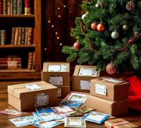 «Нурлат-информ» приглашает на конкурс новогодних открыток «Новогодний привет из дома»!