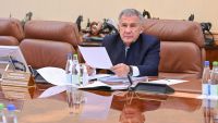 Председатель Совета директоров ПАО «Татнефть» Рустам Минниханов провел очередное заседание Совета директоров компании