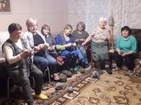 Жители деревни Чувашская Менча не остались в стороне от волонтёрского движения