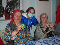 Международный день пожилых людей будет отмечаться 1 октября