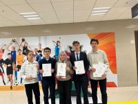 Школьники Нурлата заняли призовые места в региональном этапе предметных олимпиад