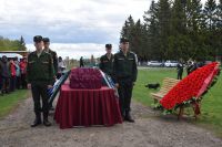 Уроженца Нурлатского района, погибшего на СВО, похоронили с почестями