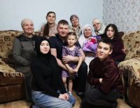 Зухра Зарифуллина: 50 лет на сцене и 4 поколения семьи в Нурлатском районе