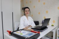 Лилия Хисамова использовала соцконтракт, чтобы открыть студию английского для детей