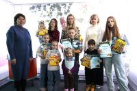 В «Нурлат-информе» наградили победителей конкурса «Новогодний привет из дома»