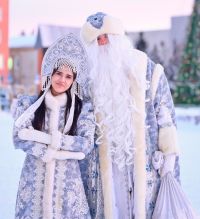 Резиденция Деда Мороза открыта для всех юных нурлатцев