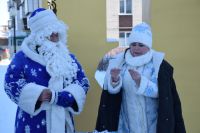 В «Нурлат-информе» состоялся розыгрыш призов