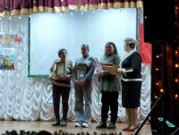 В Кар.Горе прошло большое патриотическое мероприятие