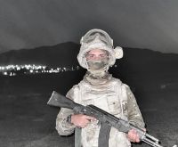 «Мой позывной – Пух»: история военного медика из Нурлата