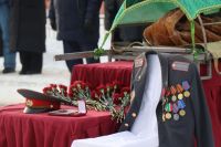 В Нурлате простились с ветераном МВД Минханифом Аюповым