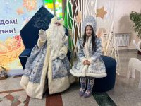 Волшебные двери открыты: Резиденция Деда Мороза в Нурлате ждет в гости