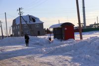 Мороз и снегопад — работа для коммунальщиков в разгаре