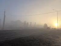 Ночью и утром 14 марта в Татарстане ожидается туман