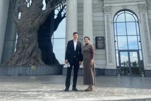 Нурлатцы принимают участие в республиканском конкурсе с проектом «Родные истоки – Сила в людях»