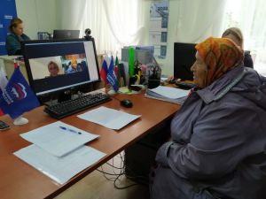 Нурлатцы обратились на прием к депутату Государственного Совета Республики Татарстан