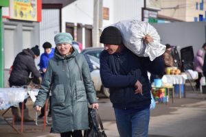 За 12 проведенных сельхозярмарок татарстанские фермеры продали продукцию более чем на 1,2 млрд рублей