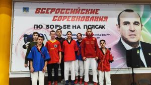 Воспитанники спортшколы им. Г. Хусаинова успешно выступили на республиканском турнире в память земляка