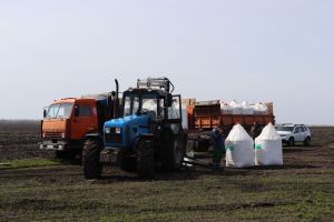 В Нурлатском районе весенне-полевые работы набирают обороты