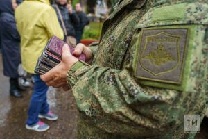 Военкомат РТ: «Подписавшие контракт с МО иностранцы могут получить гражданство»