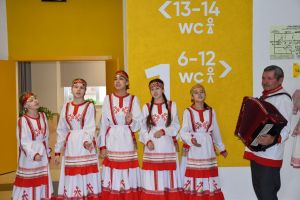 Нурлатцы отмечают День чувашского языка