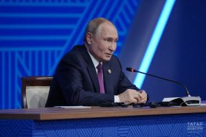 Четверть вопросов для «Итогов года» с Путиным пришла через мессенджер MAX