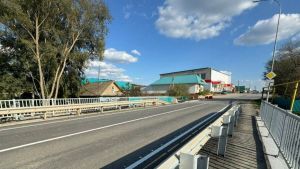 В Татарстане за год отремонтировали 16 мостов по нацпроекту