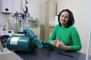 Социальный контракт помог Светлане из Нурлата воплотить детскую мечту в реальность