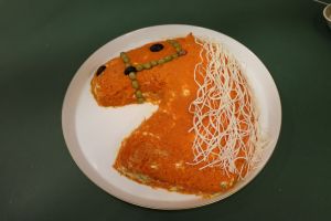 Приготовьте это блюдо! Рецепт от Ольги Макаровой, официанта из Нурлатского дома-интерната